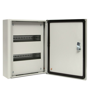 Щит распределительный навесной ЩРН-24 (395х310х120) IP54 Basic (EKF) mb24-24-bas