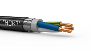 Кабель силовой ВБШвнг(А)-LS 3х1.5 ок (N.PE)-0.66 ТРТС (Ивановский кабельный завод)