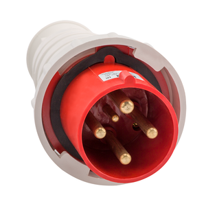 Вилка кабельная 035-63А-6h-380AC-3P+PE+N-IP67 (КЭАЗ) 222743