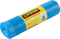Мешки для мусора 120 л, 10 шт (STAYER) 39155-120