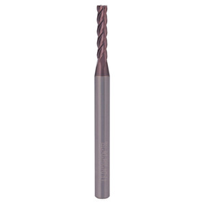 Фреза по металлу твердосплавная 4,0x75/20мм d06 4z 55HRC P20 TiALN (H-Tools) 19943-040