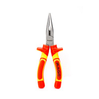 Длинногубцы диэлектрические 1000 В VDE 160 мм (Rage) 397015