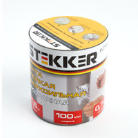 Лента клейкая сверхсильная 0.7х100мм прозрачная 1.5м STEKKER (STEKKER) INTP9-0715-10 39917