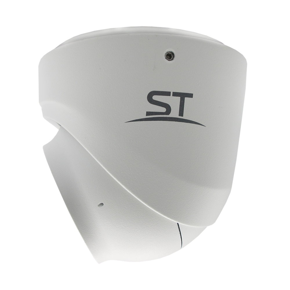 Видеокамера IP 5Мп купольная уличная ИК-35м PoE IP67 (2.7-13.5мм) (Space Technology) ST-VF5925 PRO STARLIGHT FORT
