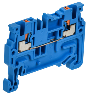 ARMAFIX Клемма пружинная Push In CP 1,5мм2 синяя IEK (IEK) AF-CT20-00-K07-001