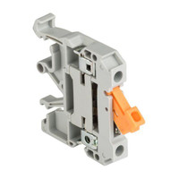 Колодка клеммная измерительная JXB-4/35 тип K серая PROxima (EKF) plc-jxb-4/35K