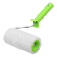 Валик малярный | Материал валика - натуральный мех. Длина, мм - 150. Диаметр, мм - >=48 <=50. Диаметр посадочный, мм - 6. (СИБРТЕХ) 80122