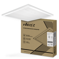 Панель светодиодная универсальная ДВО-02 7565-ПРИЗМА 75Вт 6500K 595х595мм (NEOX) 4690612052984