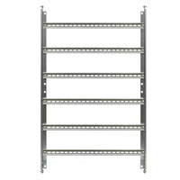 Шасси с дин-рейками на 168 модулей для 100.65.27 Гранит PROxima (EKF) mb66-5r