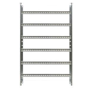 Шасси с дин-рейками на 168 модулей для 100.65.27 Гранит PROxima (EKF) mb66-5r