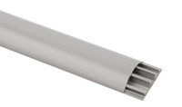 Кабель-канал KK-70-16-FLG напольный светло-серый RAL 7035 70х16мм 42м (ЭРА) Б0061680