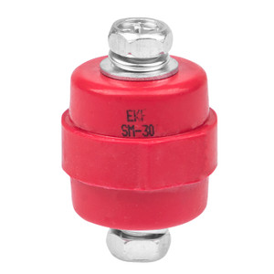 Изолятор шинный SM-30 бочонок (EKF) plc-sm-30