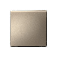 ARTGALLERY вывод кабеля, механизм, шампань (Systeme Electric) GAL000599