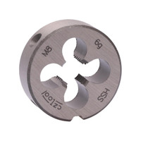 Плашка М8х1,25 HSS DIN22568 6g 25х9мм (Bucovice Tools) 240080