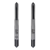 Набор левых метчиков 2шт М4х0,7 115CrV3 (Bucovice Tools) 120040