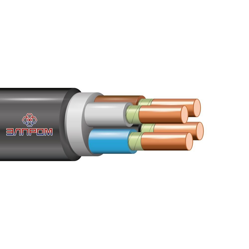 Кабель ППГ нг(А)FRHF 4х1.5 0.66кВ (Элпром)