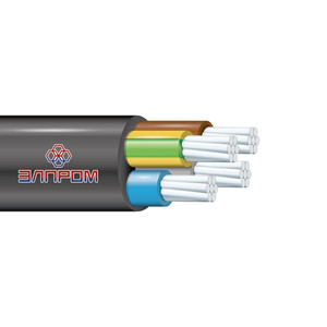 Кабель АВВГ нг(А)LS 4х95.0 1кВ МС (Элпром)