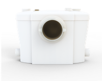 Канализационный насос (установка) ST400A (400Вт,  8м, 145 л/мин, с измельч) (Pumpman)