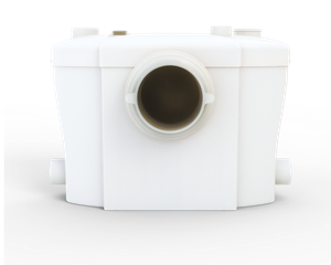 Канализационный насос (установка) ST400A (400Вт,  8м, 145 л/мин, с измельч) (Pumpman)