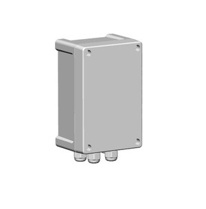 Коробка монтажная из ABS пластика, -40° - +60°С, IP66, 210х125х75мм (Тахион) КМ-1