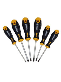 Набор отверток Ergonic 6 шт в кейсе (Felo) 40010636
