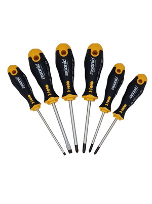 Набор отверток Ergonic 6 шт в кейсе (Felo) 40010636