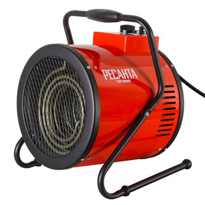 Пушка тепловая электрическая на 9 кВт, круглая (Ресанта) 67/1/6