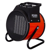 Пушка тепловая электрическая на 2 кВт, круглая (Ресанта) 67/1/24