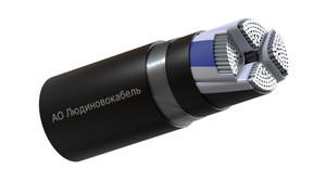 Кабель силовой АПВБШп 4х240мс(N)-1                многопроволочный (Людиновокабель)