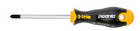 Отвертка Ergonic крестовая PH 1X80 (Felo) 40210210