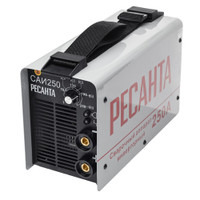 Сварочный аппарат инверторный САИ 250 (Ресанта) 65/6