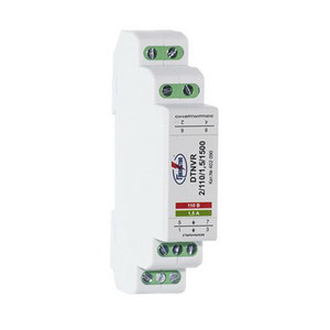 УЗИП ГРОЗОСТОП DTNVR 2/30/1,5/1500, Uо - 30 В, IL - 1,5 А, In (8/20) - 20 кА. (Ключевой Компонент (Хакель)) 402050