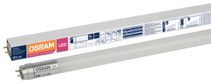 Лампа светодиодная LED 9Вт G13 SubstiTUBE Basic (замена 18 Вт),холодный,двухстороннее прямое включение Osram (LEDVANCE) 4058075377509
