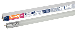 Лампа светодиодная LED 18Вт G13 SubstiTUBE Basic (замена 36 Вт),холодный,двухстороннее прямое включение Osram (LEDVANCE) 4058075377561