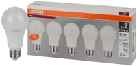 Лампа светодиодная LED 15 Вт E27 6500К 1200Лм груша 220 В (замена 125Вт) OSRAM (LEDVANCE) 4058075577862