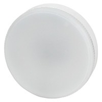 Лампа светодиодная LED 10 Вт GX53 4000К 800Лм таблетка 220 В (замена 75Вт) OSRAM (LEDVANCE) 4058075584174