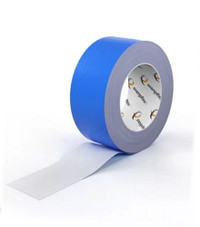 Лента армированная самоклеящаяся energopro 48мм х 25м, синяя (Италия) (ROLS ISOMARKET) EPRL04825ARSKBL