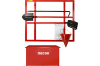 Щит пожарный комплектный типа ЩП-В (ЩПО) ПРЕСТИЖ (Пожтехника Центр) 618-01