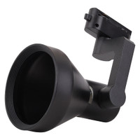 Светильник трековый LEDVANCE ECO TRACKSP 1PH E27 BKCONE 40X1 RU LEDV (LEDVANCE) 4099854242250
