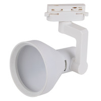 Светильник трековый LEDVANCE ECO TRACKSP 1PH E27 WTCONE 40X1 RU LEDV (LEDVANCE) 4099854242274