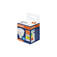 Лампа светодиодная 7 Вт 700Лм 2700К GU5.3 170-250В OSRAM LONG LIFE (LEDVANCE) 4099854303531