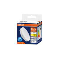 Лампа светодиодная 8Вт 800Лм 2700К GX53 170-250В OSRAM LONG LIFE (LEDVANCE) 4099854303777