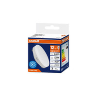 Лампа светодиодная 12Вт 1200Лм 4000К GX53 170-250В OSRAM LONG LIFE (LEDVANCE) 4099854304026