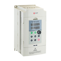 Преобразователь частоты 5.5/7.5кВт 3х400В VECTOR-100 (EKF) VT100-5R5-3B