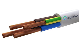 Провод ПВСнг(А)-LS 4х2.5-0.38/0.66 (РЭК/Prysmian)
