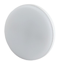Лампа светодиодная LED 8 Вт 640Лм 4000К таблетка (GX53) нейтральный GX53 220-240В LED GX-8W-840-GX53 Red Line (ЭРА) Б0052657