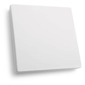 Выключатель дистанционного управления 230V 500W одноклавишный, белый, Feron (FERON) TM81