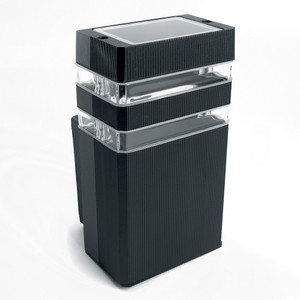 Светильник НБУ-60w вверх Е27 IP54 черный (FERON) DH0806 41153