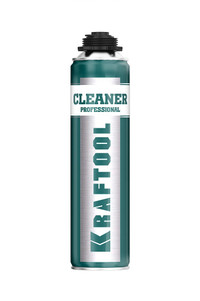 Очиститель монтажной пены, 500мл, CLEANER (KRAFTOOL) 41189_z01
