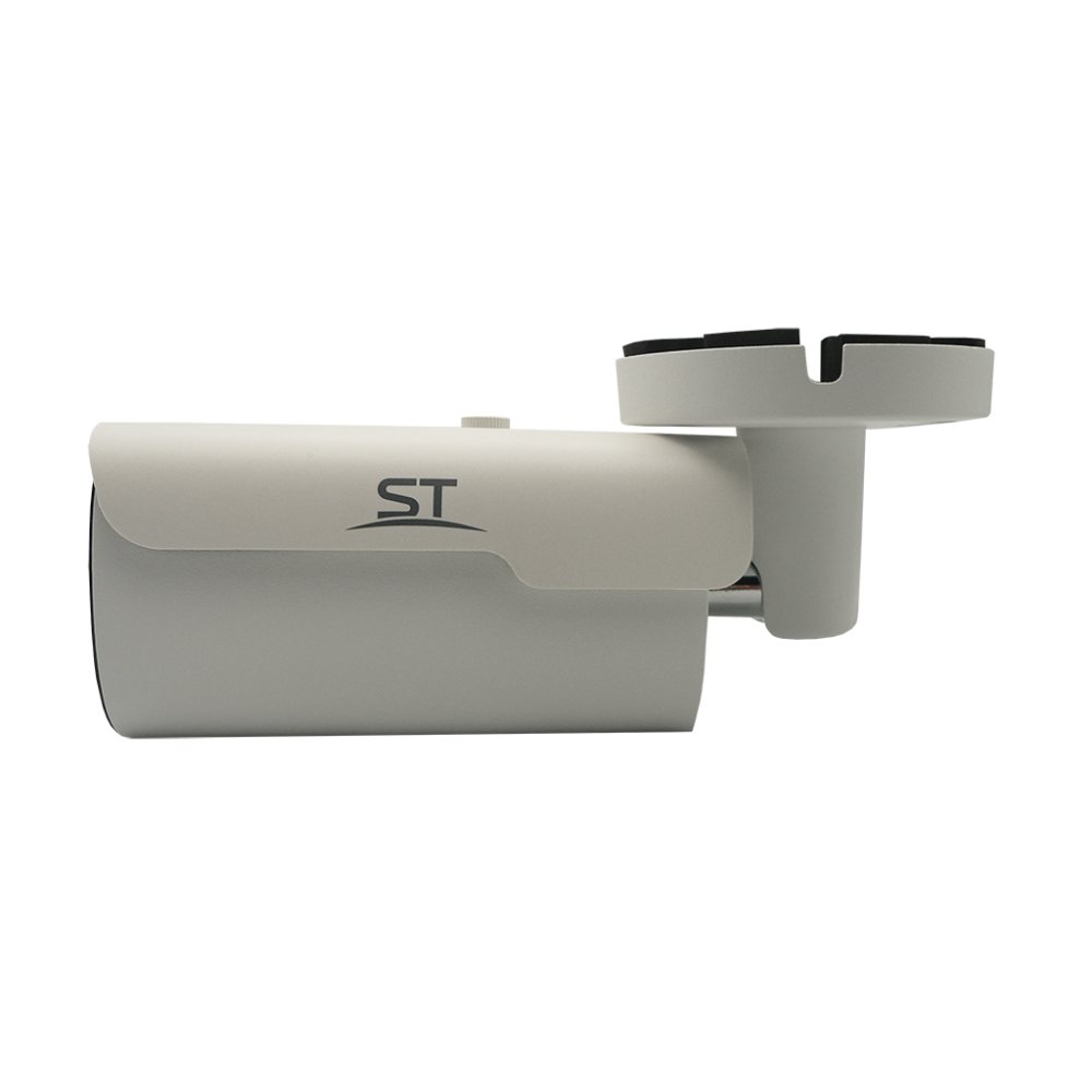 Видеокамера IP 5Мп цилиндрическая уличная ИК-50м PoE IP67 (2.7-13.5мм) (Space Technology) ST-VF5927 PRO STARLIGHT FORT